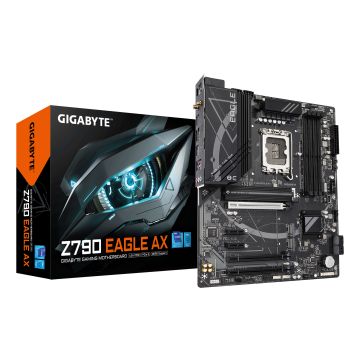 Gigabyte Z790 EAGLE AX (Z790,S1700,ATX,DDR5) - B-keuze
