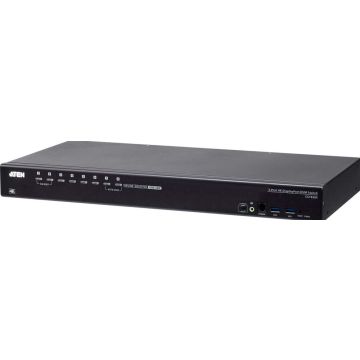 ATEN CS19208 - KVM  audio  USB switch