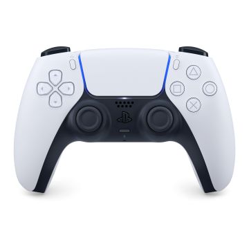 Sony Playstation DualSense V2, Zwart / Wit - Game Controller