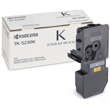 Kyocera TK 5230K - Tonercartridge