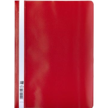 Oxford Schnellhefter A4 aus PP voor ca. 160 Pag. rood 10Stk