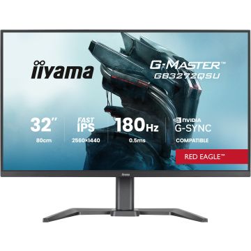 iiyama  G-MASTER GB3272QSU-B1 - 32"