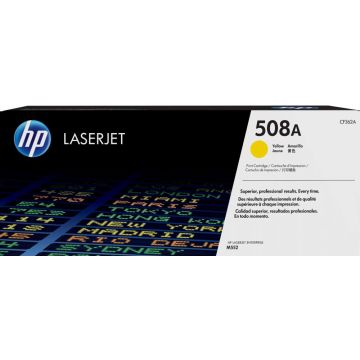 HP 508A - Tonercartridge