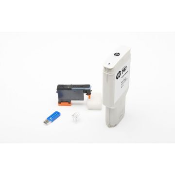 HP Gloss Enhancer - Opwaardeerset inkt