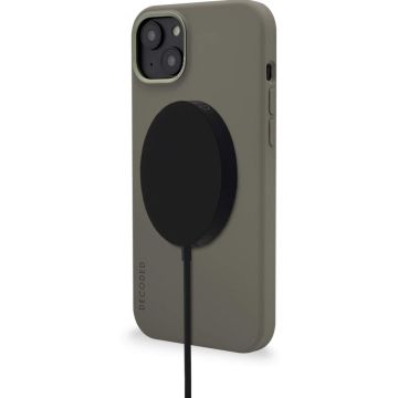 Hoogwaardige siliconen backcover geschikt voor MagSafe! Decoded is een luxe merk en ontwikkelt elegante producten, gemaakt voor de moderne levensstijl. De Backcover Silicone heeft een tijdloos ontwerp. Met veel aandacht voor details zorgt Decoded dat elk 