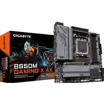 GIGABYTE B650M GAMING X AX (rev. 1.x)  - Moederbord