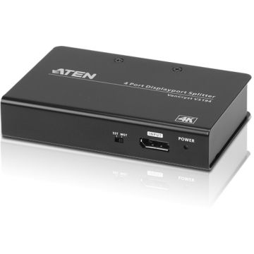 ATEN VanCryst VS194 - Videoaudiosplitser