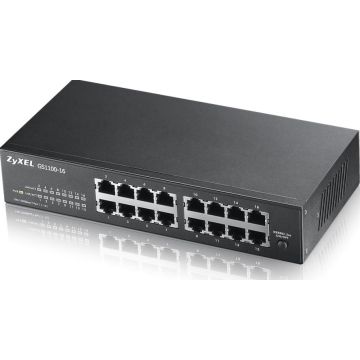 Zyxel GS-1100-16 V3 - Switch
