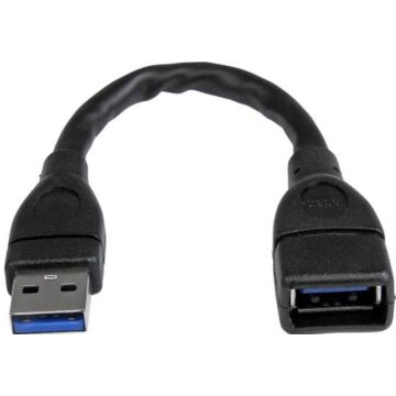 StarTech.com USB 3.0  A naar A verlengkabel mannelijk  vrouwelijk - USB3 data verloop kabel m  v