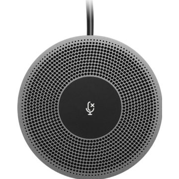Logitech Meetup Microfoon - Uitbreidings microfoon voor Meetup