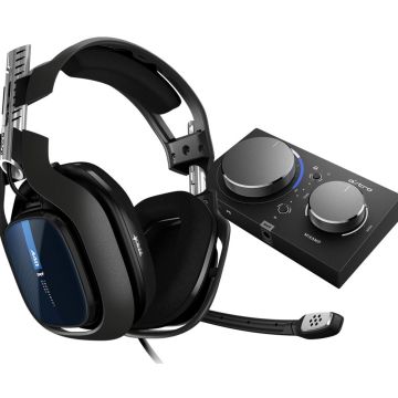 ASTRO A40 TR Gen 4 + MixAmp Pro - Hoofdtelefoon