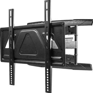 Lindy Single Display Full Motion Wall Mount
