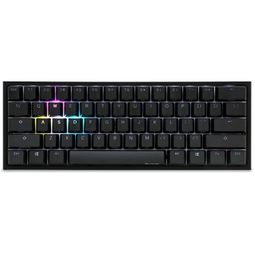 Ducky ONE 2 Pro Mini - Toetsenbord MX Brown