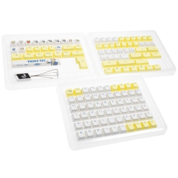Ducky x Bethesda Fallout - toetsenbordaccessoire