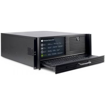 Inter-Tech 88887287 - Behuizing