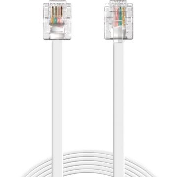 Sandberg Telephone RJ11-RJ11 5 m
