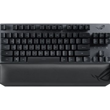 Asus keyboard ROG STRIX SCOPE RX TKL DX Wireless franz. Layo