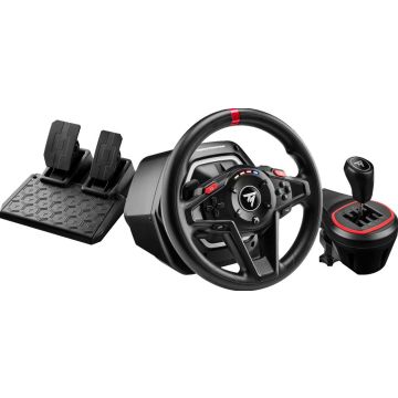 Thrustmaster T128 Shifter Pack - racestuur met pedalen