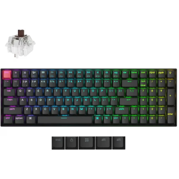 Keychron K4 QMK - Toetsenbord