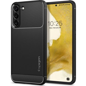Spigen Rugged Armor - Achterzijde behuizing voor mobiele telefoon