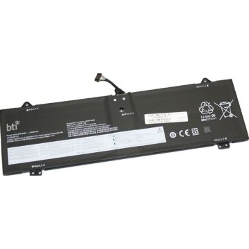 BTI - Batterij voor laptopcomputer (gelijk aan: Lenovo L19C4PDC)