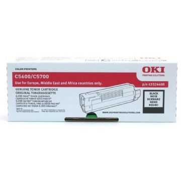 OKI - Zwart