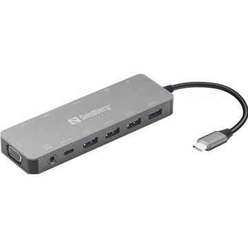 Sandberg 136-45 - Travel Dock