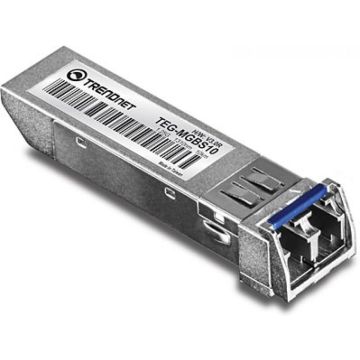TRENDnet TEG MGBS40D5 - SFP (mini-GBIC) transceivermodule