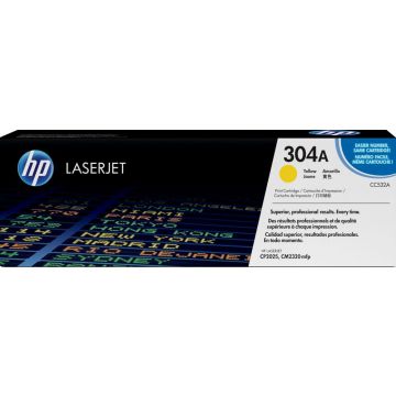 HP 304A - Geel