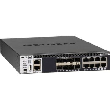 NETGEAR M4300-8X8F - Switch