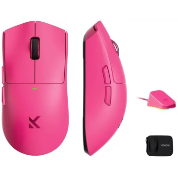 MCHOSE K7 Ultra Lightweight Wireless - Muis