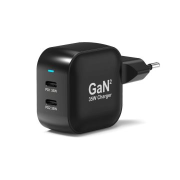 Port Designs 902035PEU - Netspanningsadapter