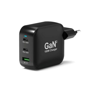 Port Designs 902100PEU - Netspanningsadapter