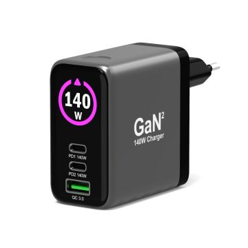 Port Designs 902140PEU - Netspanningsadapter