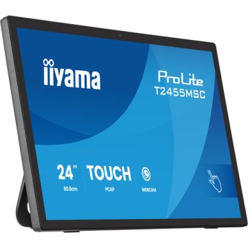 iiyama ProLite T2455MSC-B2 - Touch monitor