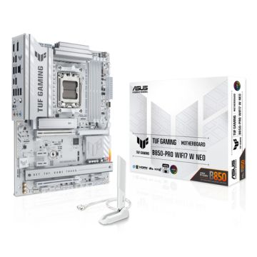 ASUS TUF GAMING B850-PRO WIFI7 W NEO - Moederbord