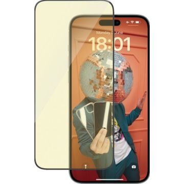 PanzerGlass - Schermbeschermer voor mobiele telefoon