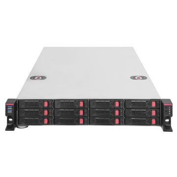 SilverStone SST-RM22-312 SilverStone SST-RM22-312 - Externe Behuizing