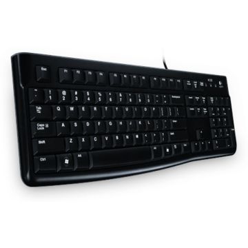 Logitech K120 - Toetsenbord