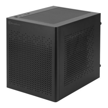 SilverStone SST-SG16B - Minitowermodel