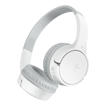 Belkin SoundForm Mini - Koptelefoon met micro