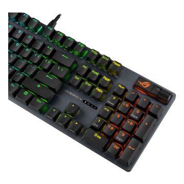 ASUS ROG Strix Scope II X - Gamingtoetsenbord