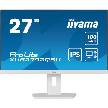 iiyama PROLITE XUB2792QSU-W6 - LED-monitor