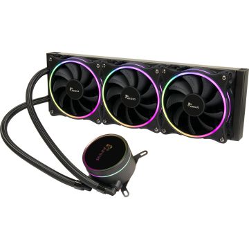 Inter-Tech LC-360 RGB - Waterkoeler
