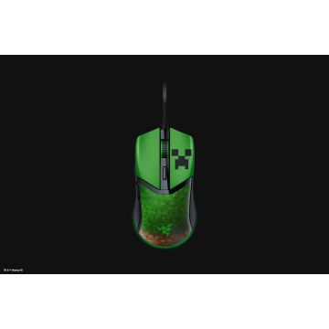 Razer Cobra Minecraft Edition - Muis