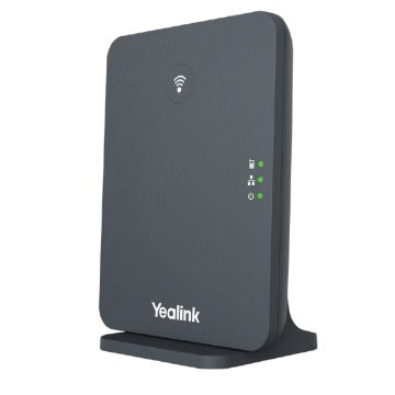 Yealink W70B - Draadloos telefoonbasisstation VoIP-telefoonbasisstation met nummerherkenning