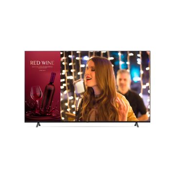 LG 86UN640S0LD - Digital Signage Display