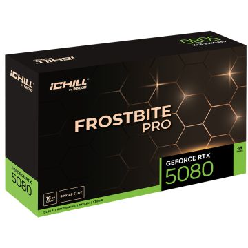 INNO3D iChill GeForce RTX 5080 Frostbite Pro - Videokaart
