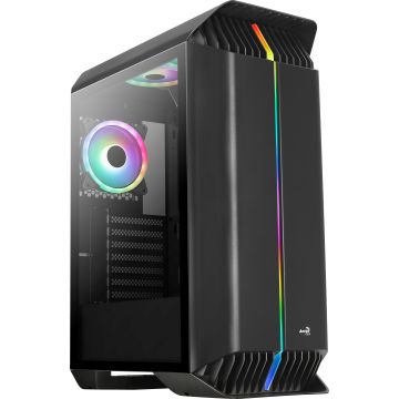 AeroCool Gladiator Duo - Mid-Tower