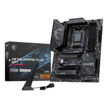 MSI X870E GAMING PLUS WIFI - Moederbord